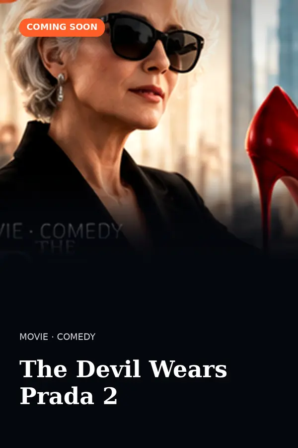 The Devil Wears Prada 2