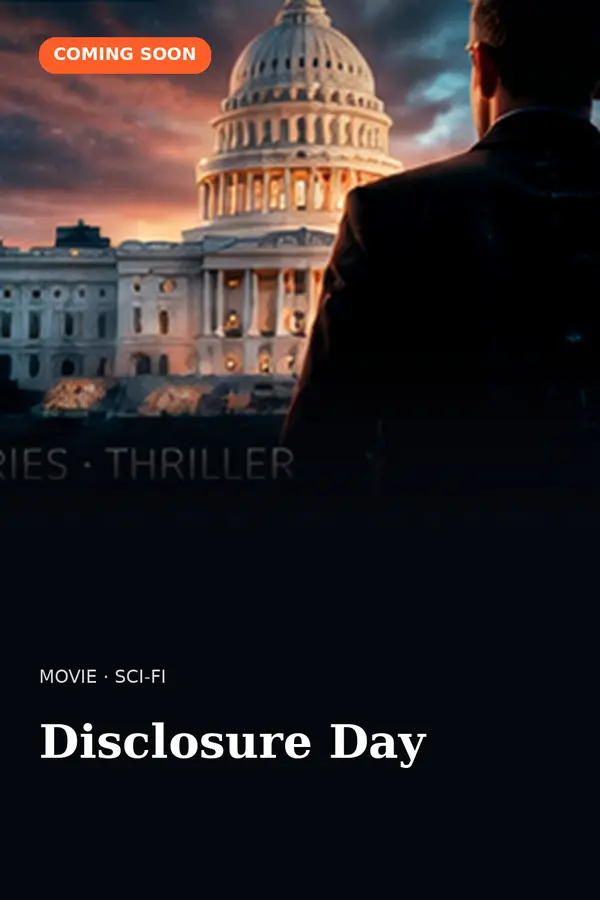 Disclosure Day