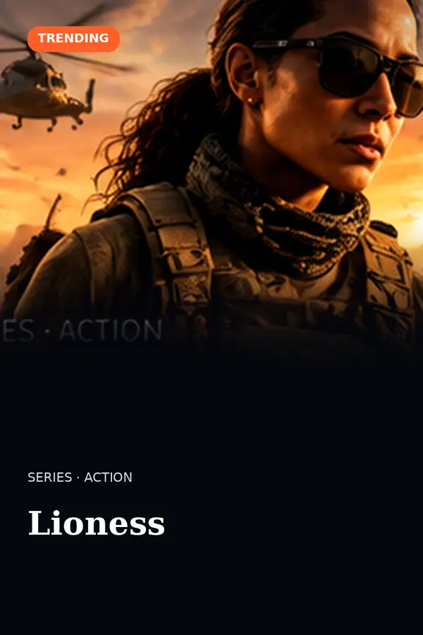 Lioness